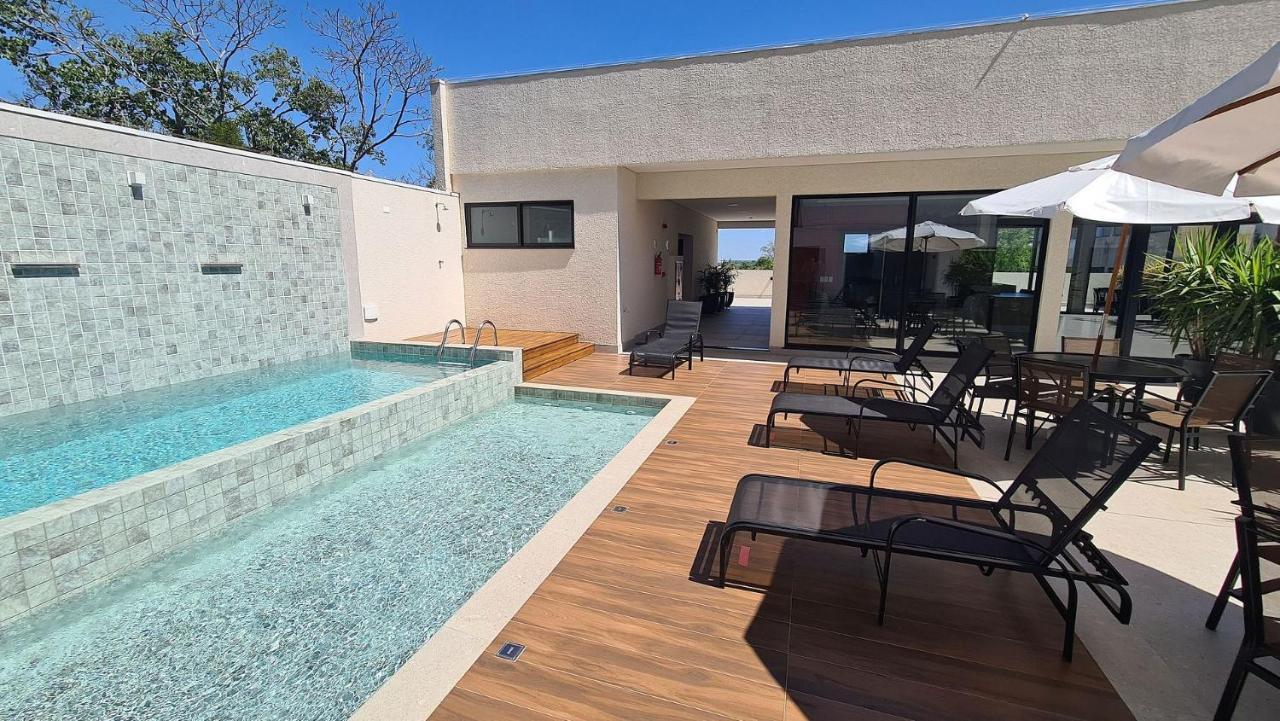 Studio No Centro De Foz - Sua Casa Em Foz Do Iguacu. Apartment Exterior photo
